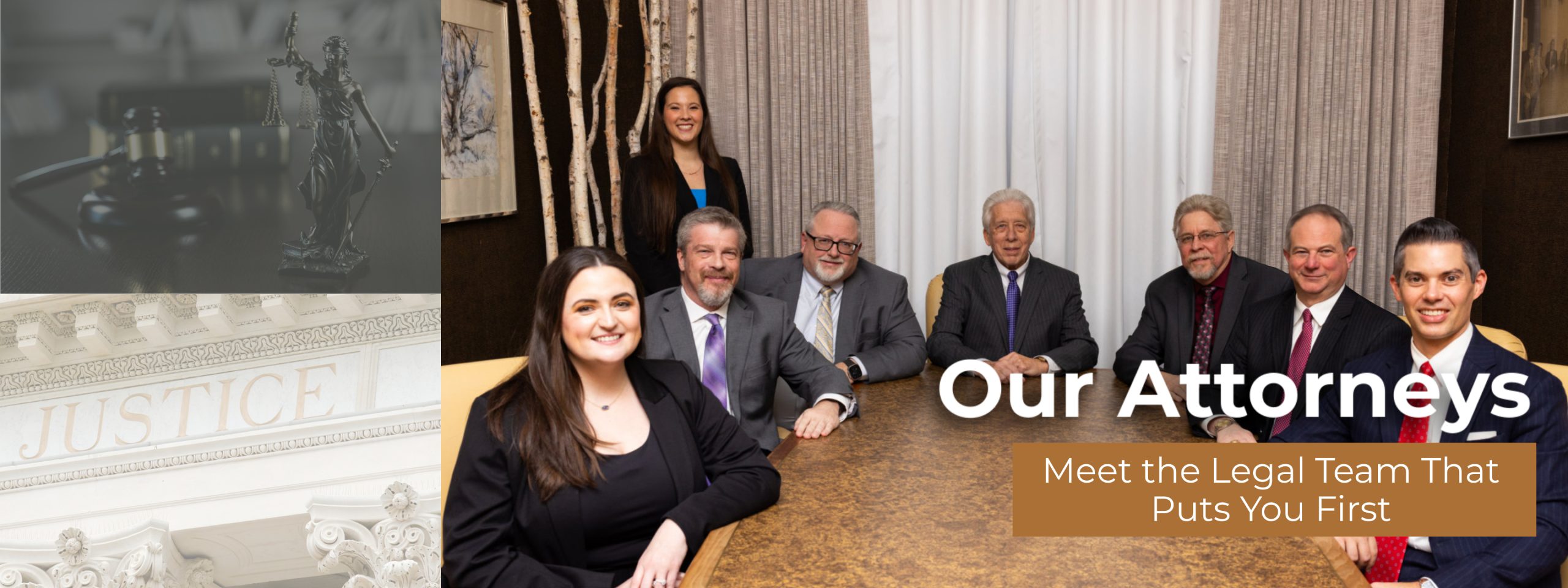 Thurman Law Firm -Our Attorneys